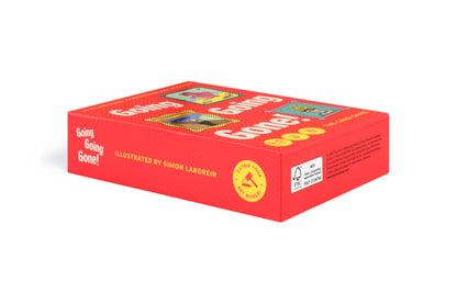Going, Going, Gone! Card Game
