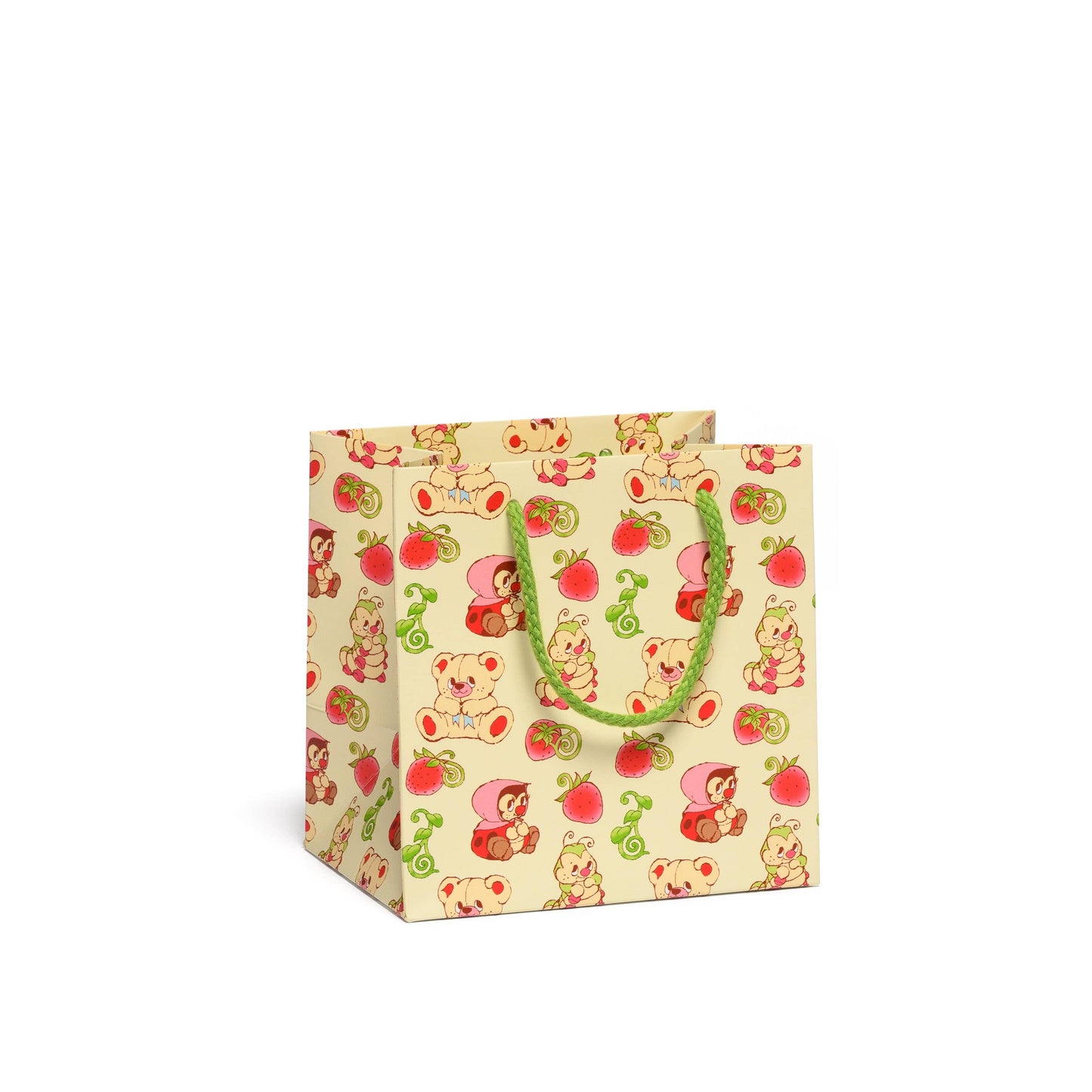 Strawberry Critters gift bags: Medium