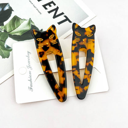 Playful Cats: black and tan