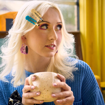 Bubble Styling Clips