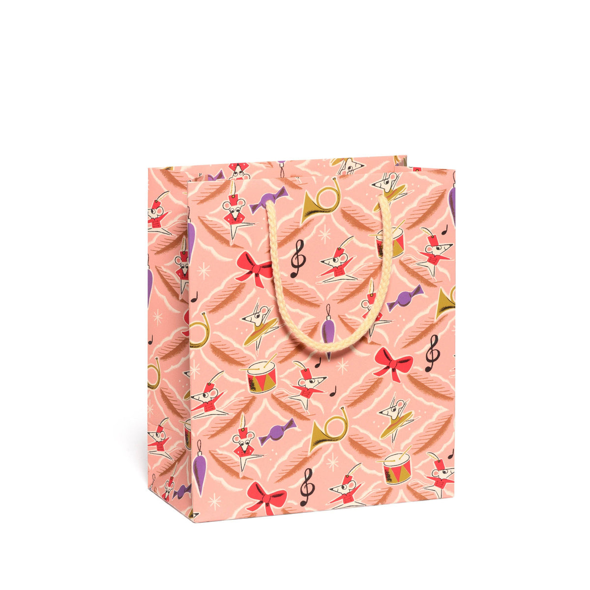 Nutcracker Suite gift bags: Large