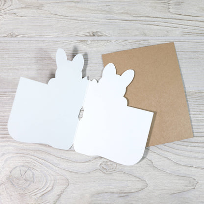 Happy Birthday, Tiny Human! - Funny Greeting Card for Baby