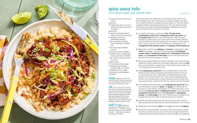 What to Cook When You Don’t Feel Like Cooking: Make It Fast: Hardcover