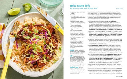 What to Cook When You Don’t Feel Like Cooking: Make It Fast: Hardcover