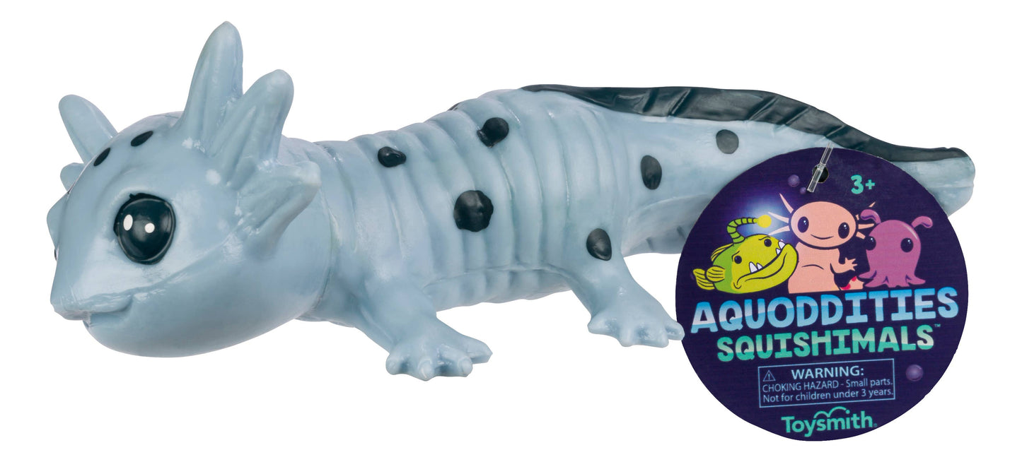 Aquoddities Squishimals (squishy toy)
