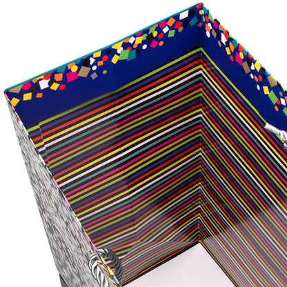 Party Popper– Gift Bags – Jumbo Tote