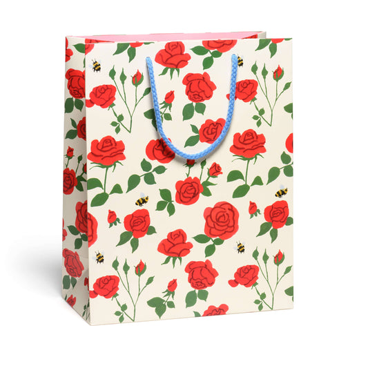 Blooming Roses gift bags: Large