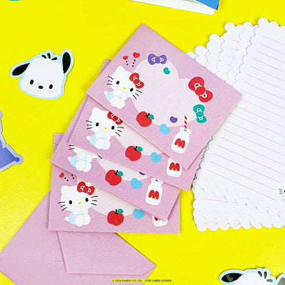 Hello Kitty Sweet Sentiments Mini Letter Kit