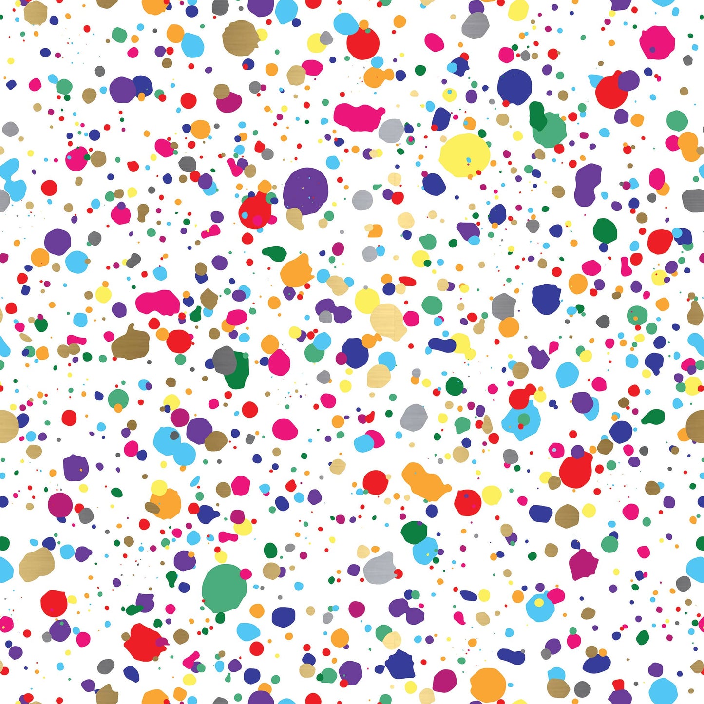 Splatter - Gift Wrap Rolls