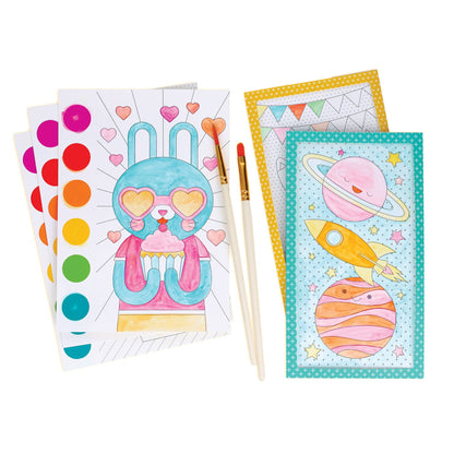 Mini Masterpieces My Painting Set