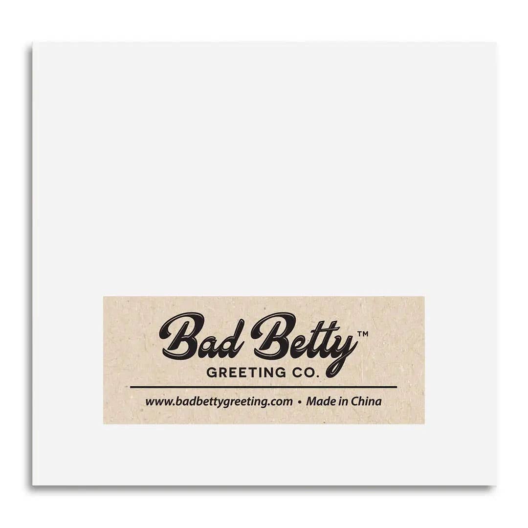 Calm Your Tits - Funny Sarcastic Sticky Note Pad
