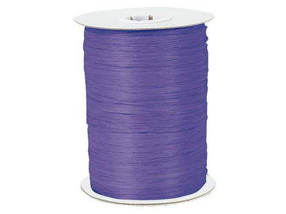 Paper Raffia Ribbon: Pink Paper / 1 Pack / 100 yards