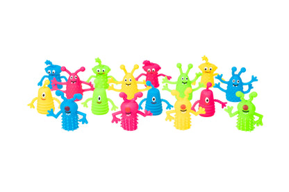 Monster Finger Puppets