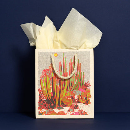 Soft White tissue paper - 8 Sheets