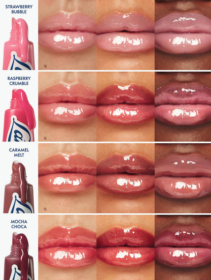Ceramide Milkshake Balm Raspberry Crumble