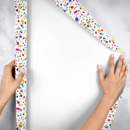 Splatter - Gift Wrap Rolls