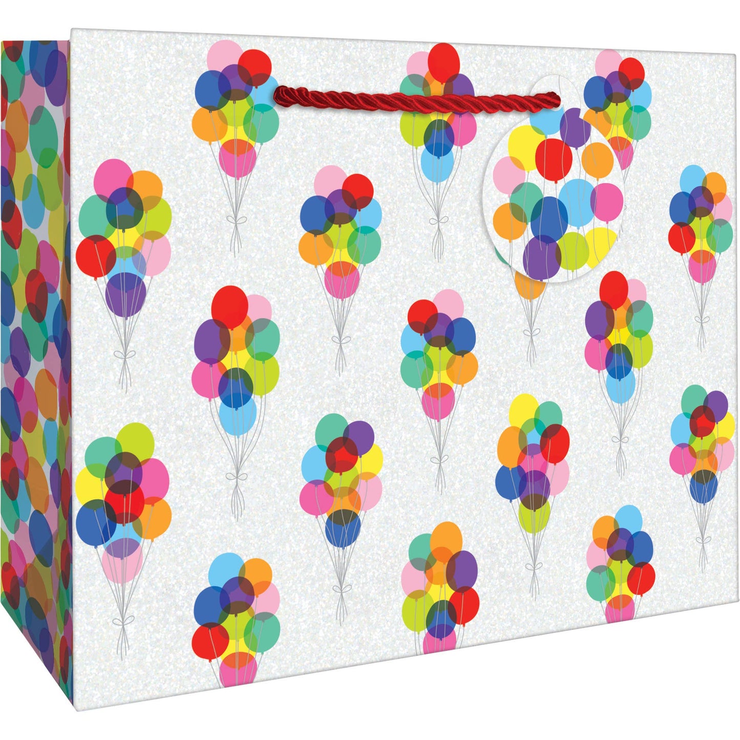 Bunch of Balloons Tote - Large