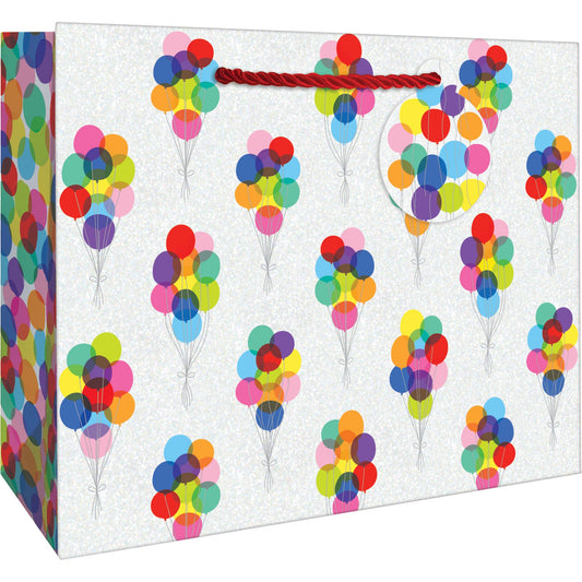 Bunch of Balloons Tote - Large
