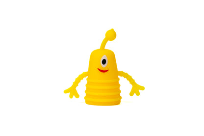 Monster Finger Puppets
