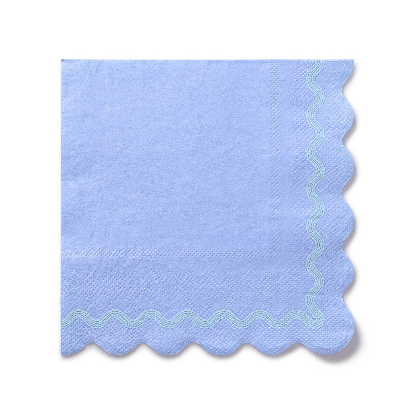Rainbow Ric Rac Assorted Lunch Napkin