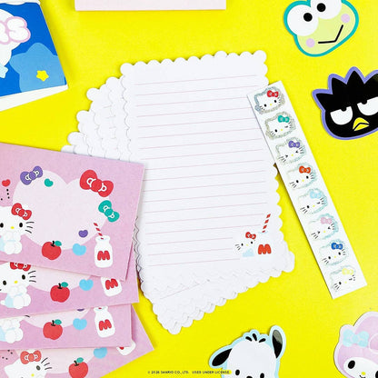 Hello Kitty Sweet Sentiments Mini Letter Kit