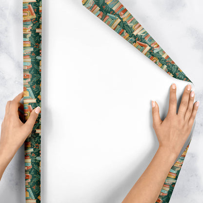 By the Book - Gift Wrap Rolls