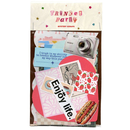 Mystery Scraps Kit